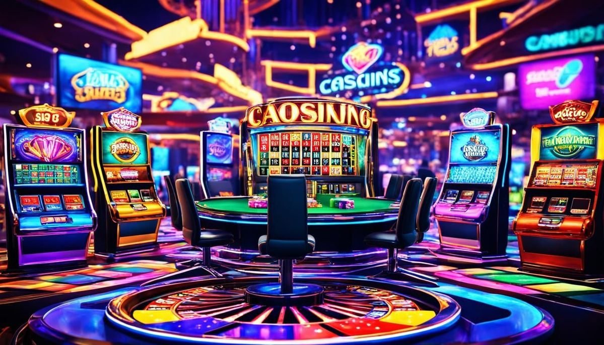 Giao diện game bắn cá trực tuyến m 789